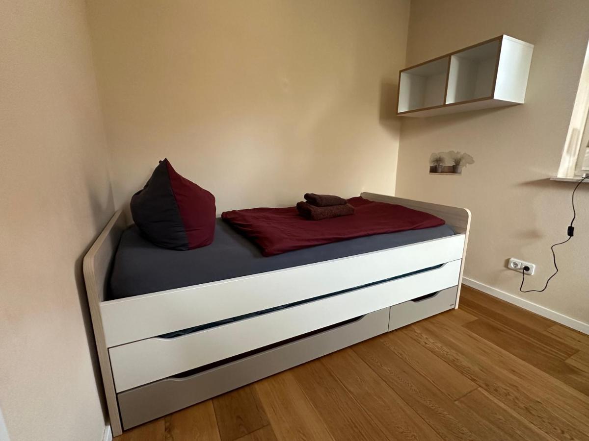 Stadtvilla In Leipzig 7 Personen 3 Schlafzimmer 2 Baeder Garten Und Terrasse Zentral Gelegen Messe Innenstadt Seen Ngoại thất bức ảnh
