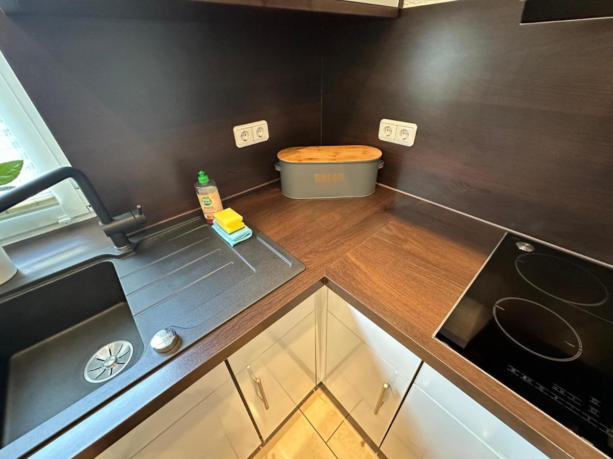 Stadtvilla In Leipzig 7 Personen 3 Schlafzimmer 2 Baeder Garten Und Terrasse Zentral Gelegen Messe Innenstadt Seen Ngoại thất bức ảnh