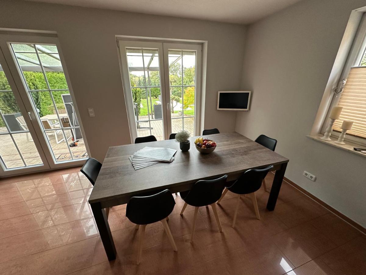 Stadtvilla In Leipzig 7 Personen 3 Schlafzimmer 2 Baeder Garten Und Terrasse Zentral Gelegen Messe Innenstadt Seen Ngoại thất bức ảnh
